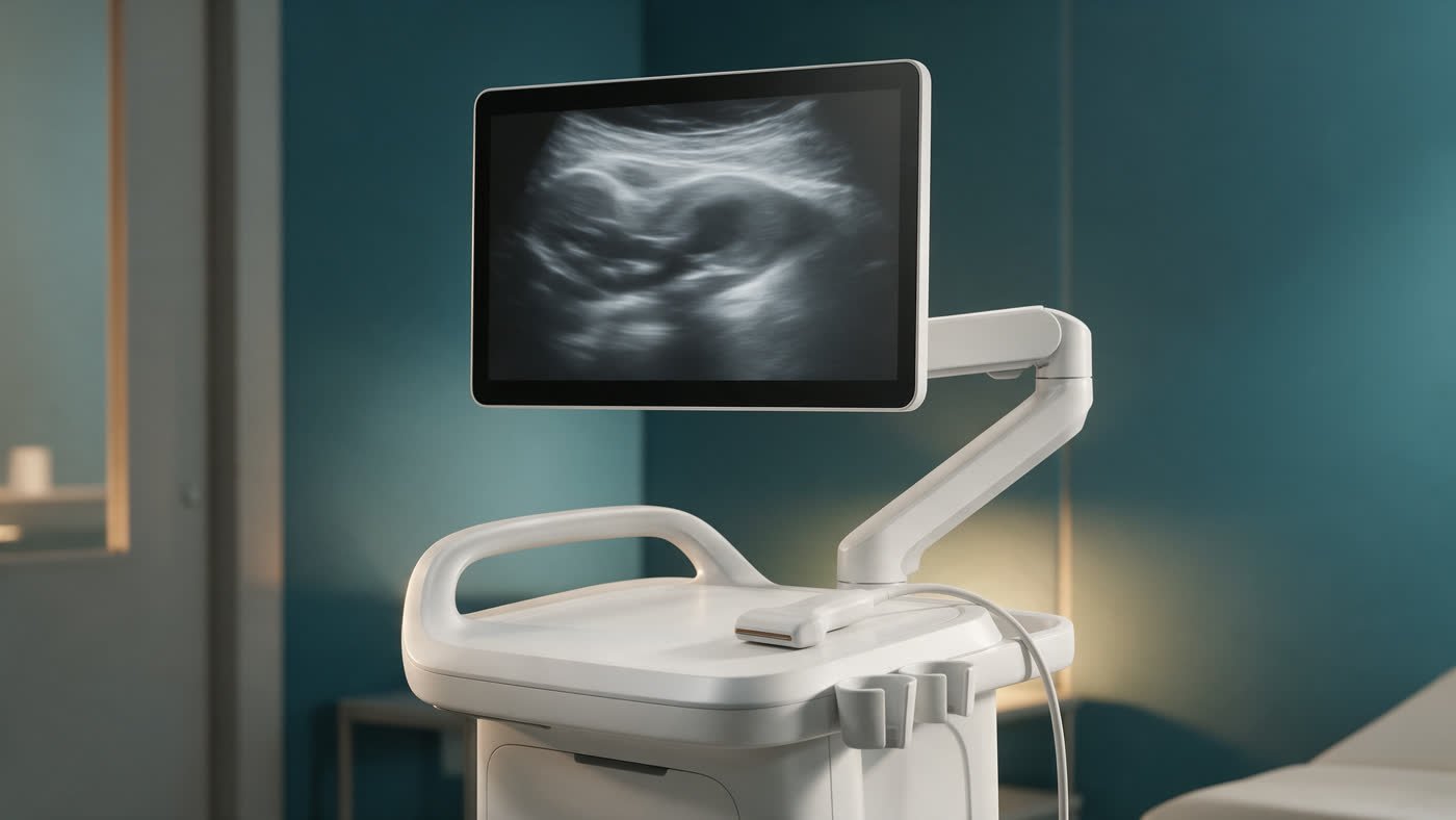 Ultrassonografia intestinal: acompanhar Crohn sem preparo